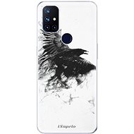 iSaprio Dark Bird 01 for OnePlus Nord N10 5G - Phone Cover