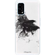 iSaprio Dark Bird 01 for Realme 7 Pro - Phone Cover