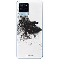 iSaprio Dark Bird 01 for Realme 8 / 8 Pro - Phone Cover