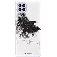 iSaprio Dark Bird 01 for Samsung Galaxy A22 - Phone Cover