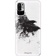 iSaprio Dark Bird 01 for Xiaomi Redmi Note 10 5G - Phone Cover