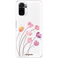 iSaprio Flowers 14 for Xiaomi Redmi Note 10 / Note 10S - Phone Cover
