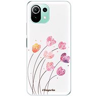iSaprio Flowers 14 for Xiaomi Mi 11 Lite - Phone Cover