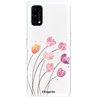 iSaprio Flowers 14 for Realme 7 Pro - Phone Cover