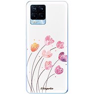 iSaprio Flowers 14 for Realme 8 / 8 Pro - Phone Cover