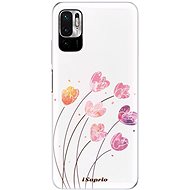 iSaprio Flowers 14 for Xiaomi Redmi Note 10 5G - Phone Cover