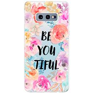 iSaprio BeYouTiful for Samsung Galaxy S10e - Phone Cover