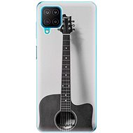 iSaprio Guitar 01 for Samsung Galaxy M12 - Phone Cover