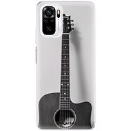 iSaprio Guitar 01 for Xiaomi Redmi Note 10 / Note 10S - Phone Cover