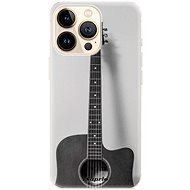 iSaprio Guitar 01 for iPhone 13 Pro - Phone Cover