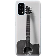 iSaprio Guitar 01 for Realme 7 Pro - Phone Cover