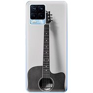 iSaprio Guitar 01 for Realme 8 / 8 Pro - Phone Cover