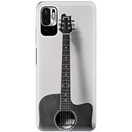 iSaprio Guitar 01 for Xiaomi Redmi Note 10 5G - Phone Cover