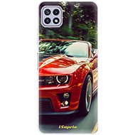 iSaprio Chevrolet 02 for Samsung Galaxy A22 5G - Phone Cover