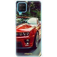 iSaprio Chevrolet 02 for Samsung Galaxy M12 - Phone Cover
