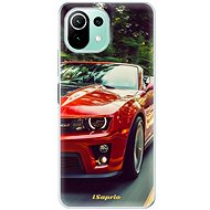 iSaprio Chevrolet 02 for Xiaomi Mi 11 Lite - Phone Cover