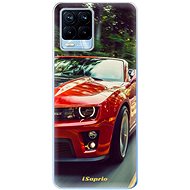 iSaprio Chevrolet 02 for Realme 8 / 8 Pro - Phone Cover