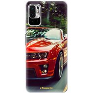 iSaprio Chevrolet 02 for Xiaomi Redmi Note 10 5G - Phone Cover