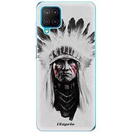 iSaprio Indian 01 for Samsung Galaxy M12 - Phone Cover