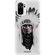 iSaprio Indian 01 for Xiaomi Redmi Note 10 / Note 10S - Phone Cover