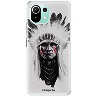 iSaprio Indian 01 for Xiaomi Mi 11 Lite - Phone Cover