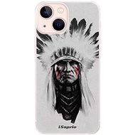 iSaprio Indian 01 for iPhone 13 mini - Phone Cover