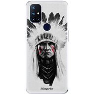 iSaprio Indian 01 for OnePlus Nord N10 5G - Phone Cover