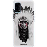 iSaprio Indian 01 for Realme 7 Pro - Phone Cover