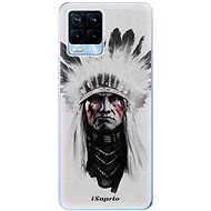 iSaprio Indian 01 for Realme 8 / 8 Pro - Phone Cover