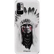 iSaprio Indian 01 for Xiaomi Redmi Note 10 5G - Phone Cover