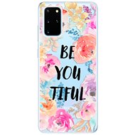 iSaprio BeYouTiful for Samsung Galaxy S20+ - Phone Cover