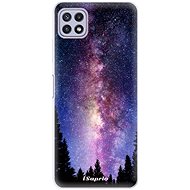 iSaprio Milky Way 11 for Samsung Galaxy A22 5G - Phone Cover