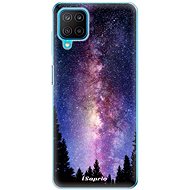 iSaprio Milky Way 11 for Samsung Galaxy M12 - Phone Cover