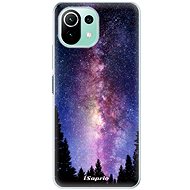 iSaprio Milky Way 11 for Xiaomi Mi 11 Lite - Phone Cover