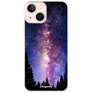 iSaprio Milky Way 11 for iPhone 13 mini - Phone Cover