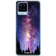iSaprio Milky Way 11 for Realme 8 / 8 Pro - Phone Cover