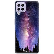 iSaprio Milky Way 11 for Samsung Galaxy A22 - Phone Cover