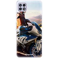 iSaprio Motorcycle 10 for Samsung Galaxy A22 5G - Phone Cover