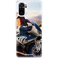 iSaprio Motorcycle 10 for Xiaomi Redmi Note 10 / Note 10S - Phone Cover