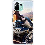 iSaprio Motorcycle 10 for Xiaomi Mi 11 Lite - Phone Cover