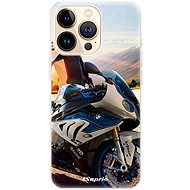 iSaprio Motorcycle 10 for iPhone 13 Pro - Phone Cover