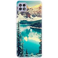 iSaprio Mountains 10 for Samsung Galaxy A22 5G - Phone Cover