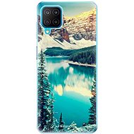 iSaprio Mountains 10 for Samsung Galaxy M12 - Phone Cover