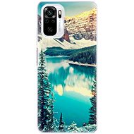 iSaprio Mountains 10 for Xiaomi Redmi Note 10 / Note 10S - Phone Cover