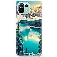 iSaprio Mountains 10 for Xiaomi Mi 11 Lite - Phone Cover