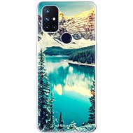 iSaprio Mountains 10 for OnePlus Nord N10 5G - Phone Cover