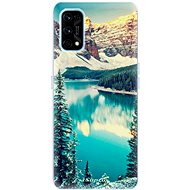 iSaprio Mountains 10 for Realme 7 Pro - Phone Cover