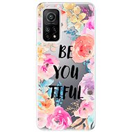 iSaprio BeYouTiful for Xiaomi Mi 10T/Mi 10T Pro - Phone Cover