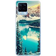 iSaprio Mountains 10 for Realme 8 / 8 Pro - Phone Cover