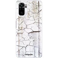 iSaprio Old Paint 10 for Xiaomi Redmi Note 10 / Note 10S - Phone Cover